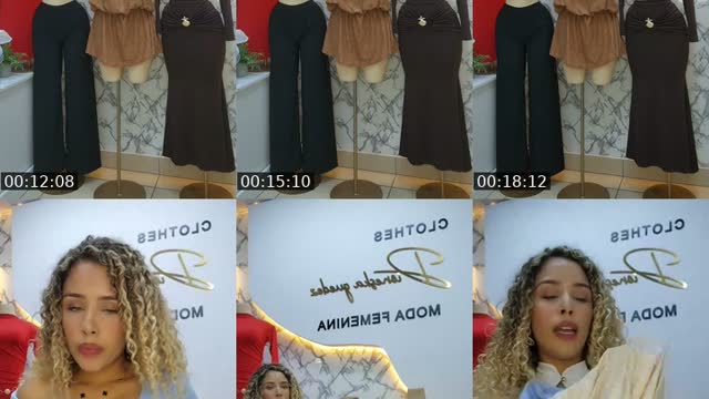 @clothesdioneska TikTok live