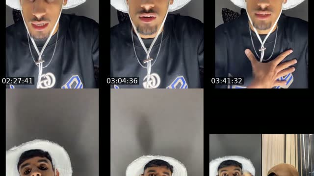 @houari.live Algeria TikTok live from 2026-07-31