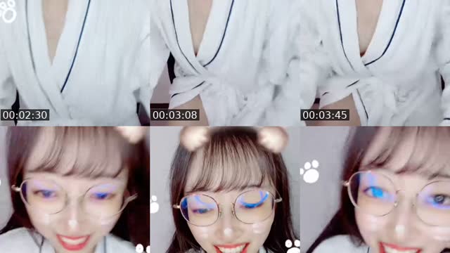 @lunanyannyan TikTok live