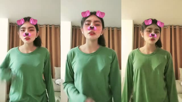 TikTok live: hola by @seccbu