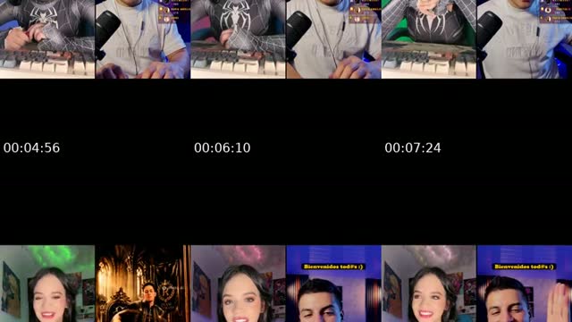 @vhaleryrc TikTok live from 2026-07-30