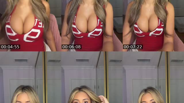 @victoria.riceee TikTok live from 2026-07-30