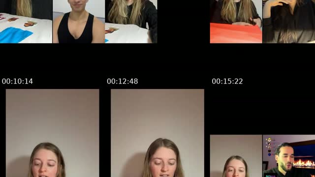 @lualderete5 TikTok live from 2026-07-30