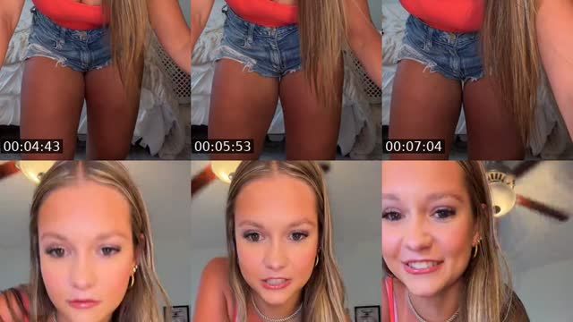 @hyerks24 TikTok live
