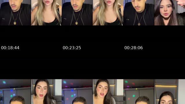 @brunohanjos TikTok live