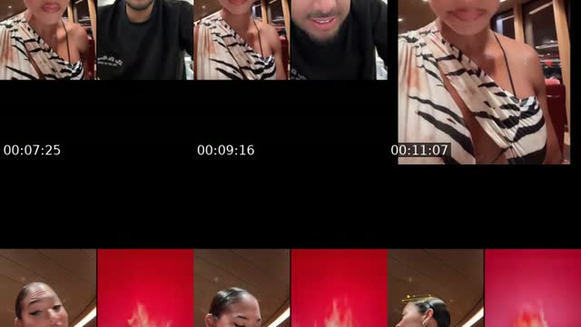 @angelbigpurr TikTok live from 2026-07-31