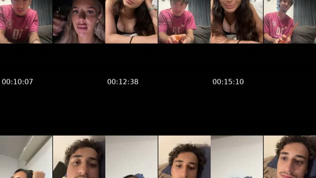 @meryem_colognee TikTok live