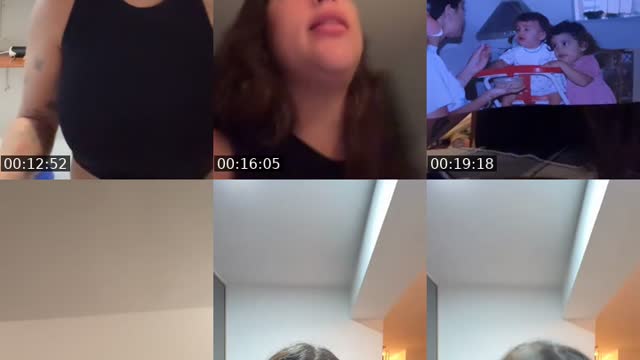 @lalebarranco TikTok live from 2026-07-31