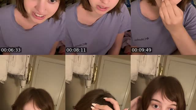 TikTok live: heyuh by @carllbarker