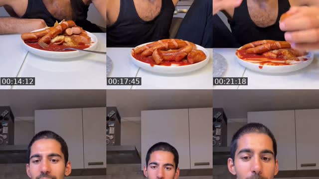 TikTok live: Lets Go LIVE! by @naarveed