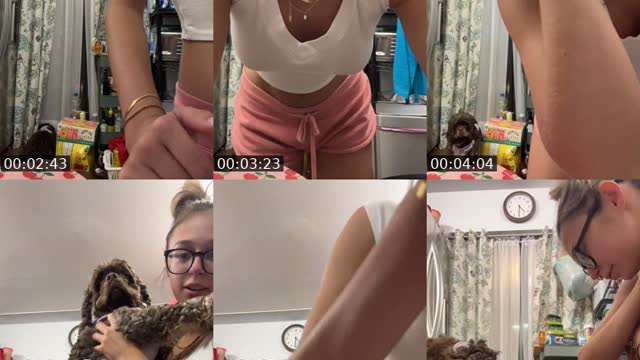 @l8dybuggirl TikTok live