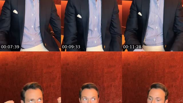 TikTok live: Harsh truths about dating by @mr.russellhartley
