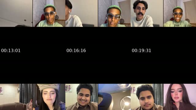 @qq6.o TikTok live from 2026-07-31