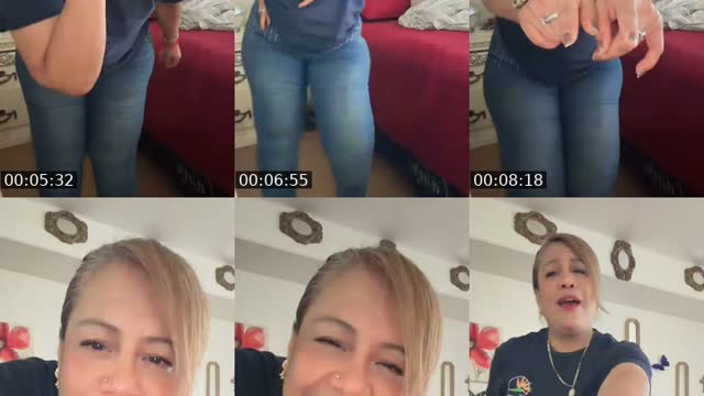 @aprilll173 TikTok live