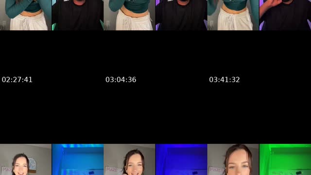 TikTok live: TOURNEY ROUND 2 💎💎 9pm ET 6pm PT by @elliebellessss