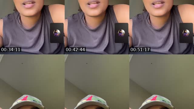 @bettycanada17 TikTok live from 2026-07-31