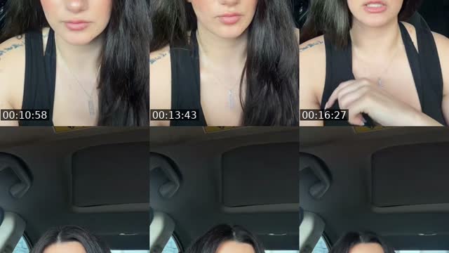 @babygirl_arie TikTok live from 2026-07-31