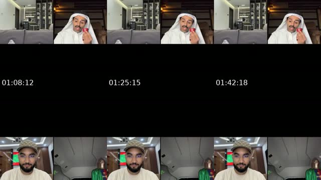 @kingmauritan TikTok live from 2026-07-31