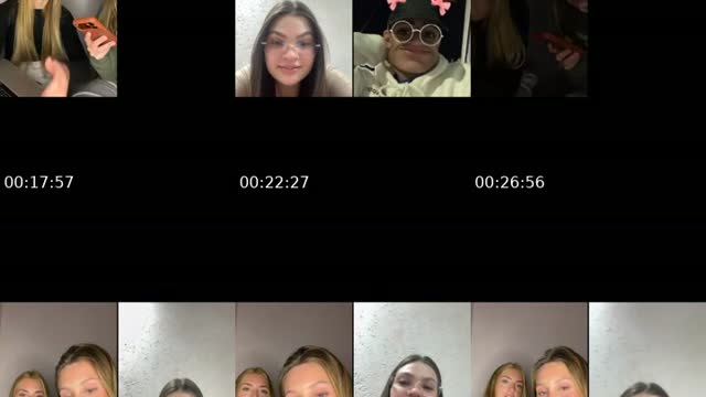 @gabiamaraal TikTok live