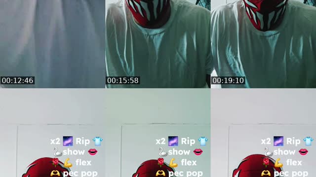 @cali_fit_lucha TikTok live from 2026-07-31