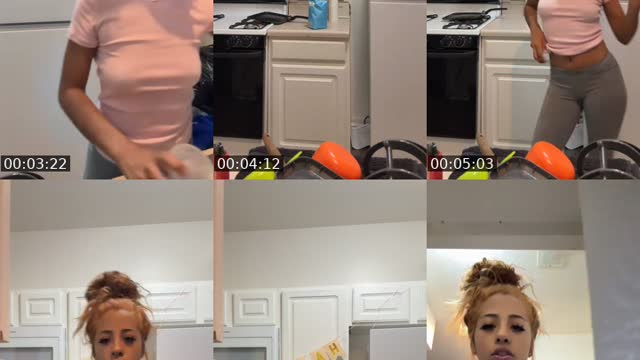 @wwwbabyytom TikTok live from 2026-07-31