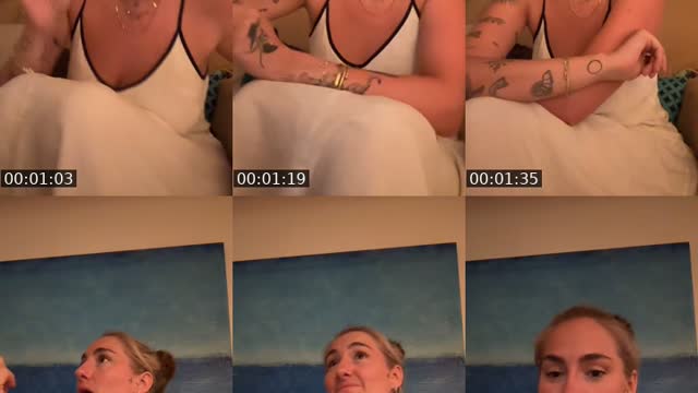 @poppygordonbackup TikTok live