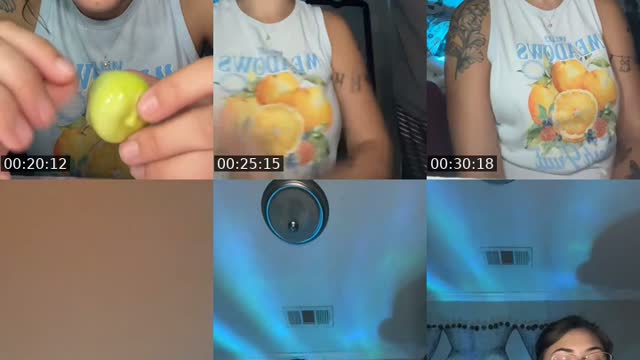 @ashleywalden71 TikTok live from 2026-07-31