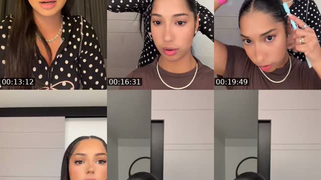 @angiexsantii TikTok live from 2026-07-31