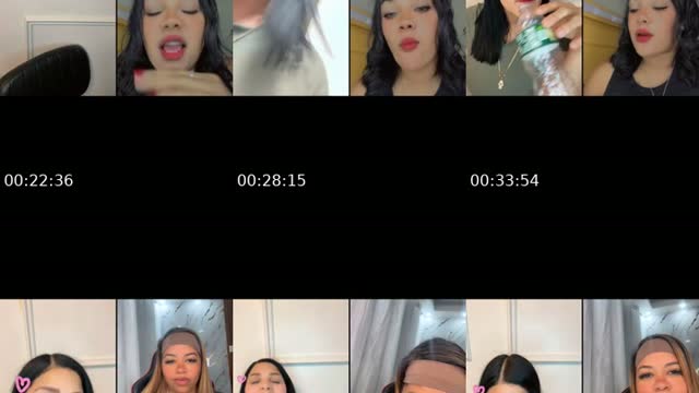 @lacontres TikTok live from 2026-07-31