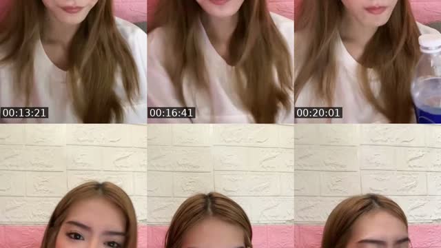 TikTok live: hi everyone! by @rinxi_xiii