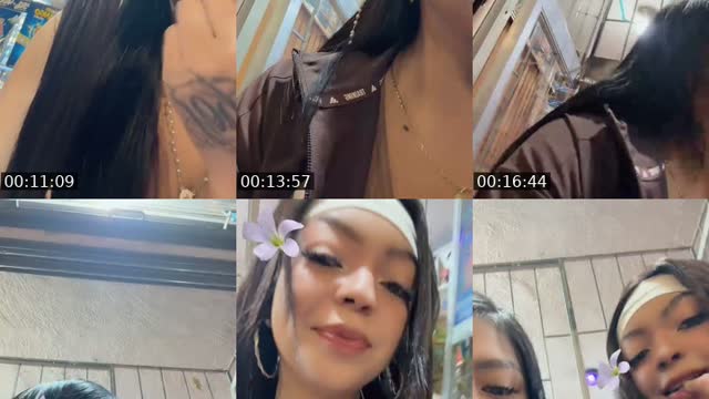 TikTok live: ?? by @berenis2005