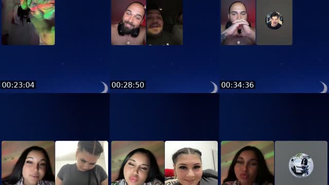 @baby._.latina.777 TikTok live from 2026-07-31