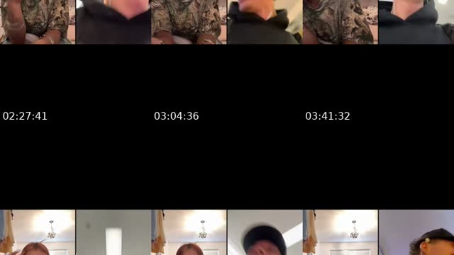 TikTok live: Let’s talk by @s0ggyb0b4