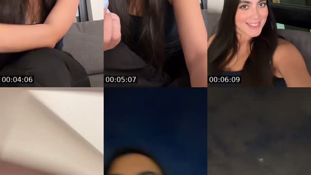 @anavalentinaas TikTok live from 2026-07-31