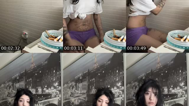 @ang2crazy TikTok live
