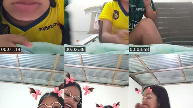 @its_gzm TikTok live