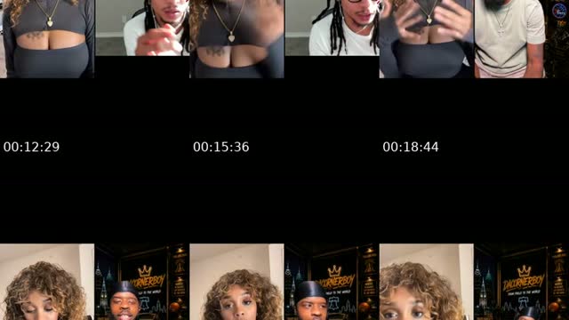 @queenxadrii TikTok live from 2026-07-31