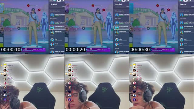 @kai2niche TikTok live from 2026-07-31