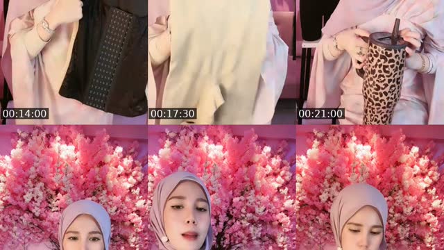 TikTok live: Kuqusssss by @rampinkhq