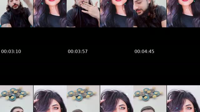 @h..25m..8 TikTok live