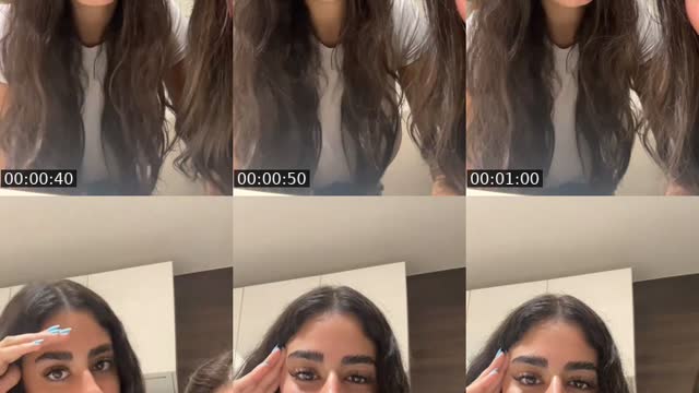 @kikizaks TikTok live