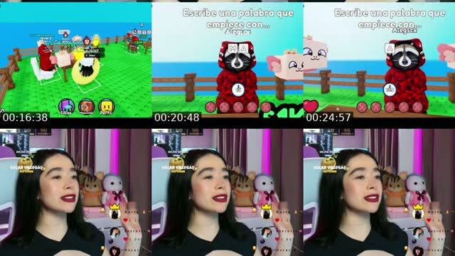 TikTok live: Lets Go LIVE! by @miniondelhimalaya