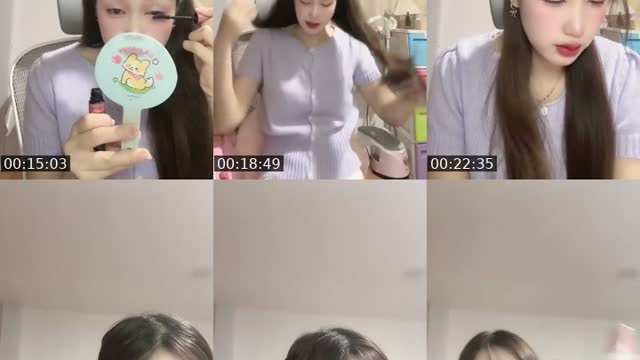 @mildly_mill TikTok live from 2026-07-31