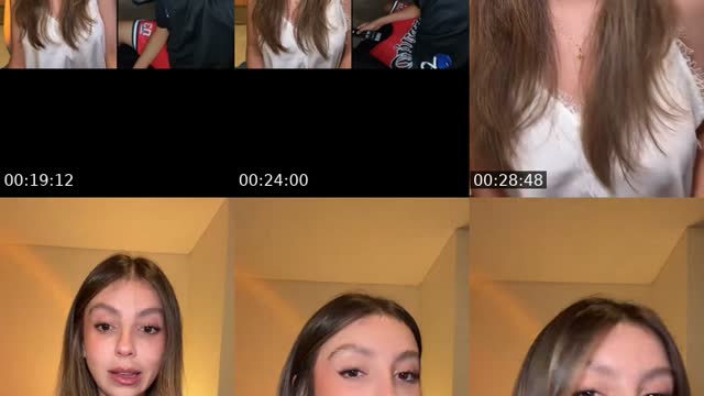TikTok live: Tú mamá tenía razón 🚩 by @melirestrepog
