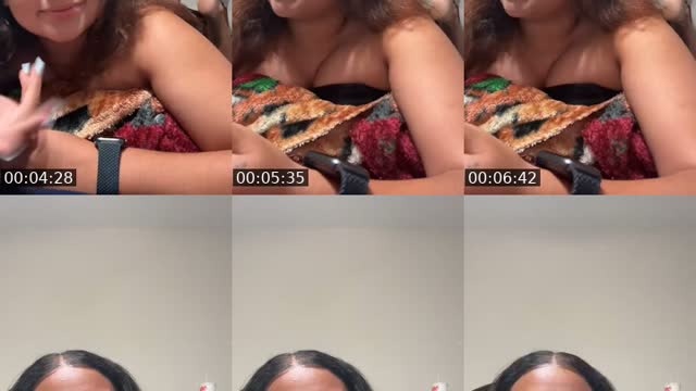 @judicaba TikTok live from 2026-07-31