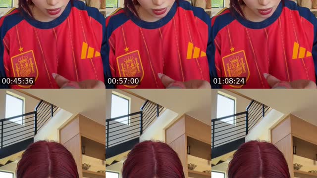 TikTok live: grwm, háganme preguntas by @gialover_