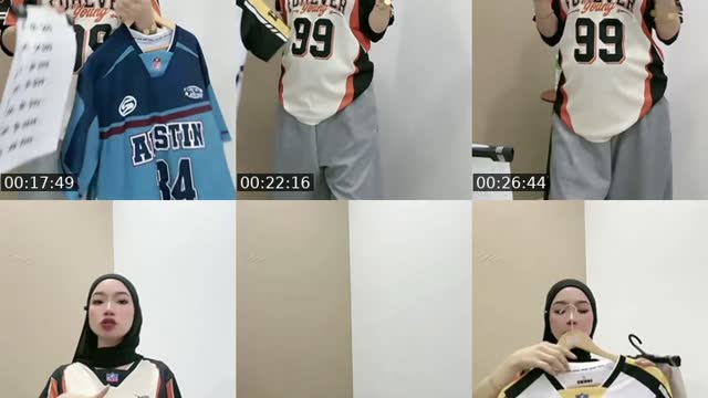 @muumuumaa TikTok live from 2026-07-31
