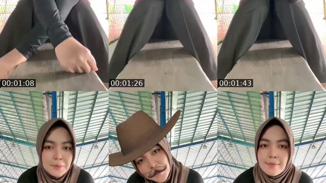 @luvher070707 TikTok live