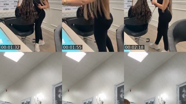 @koko_salon123 TikTok live