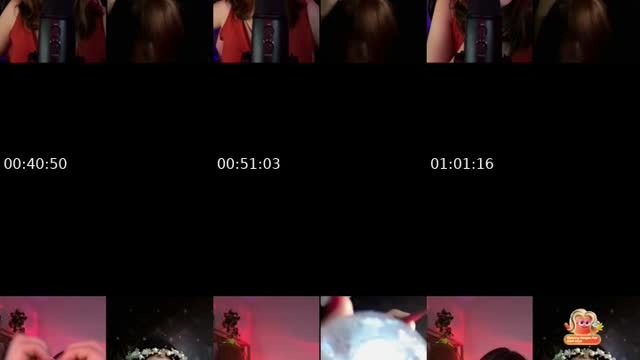 @amandatinglesasmr TikTok live from 2026-07-31